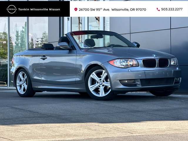 2011 BMW 1 Series 128i