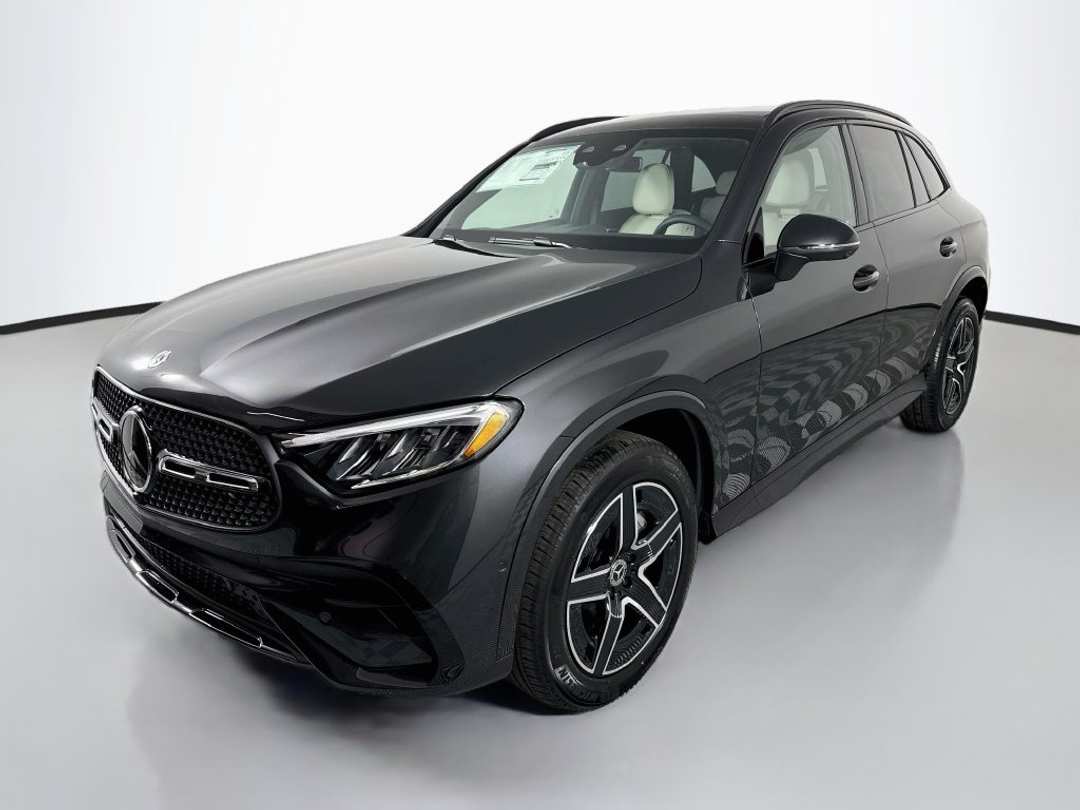 2027 Mercedes-Benz GLC 300