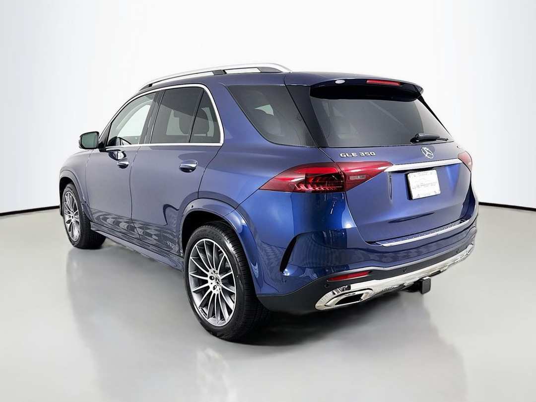 2026 Mercedes-Benz GLE 350 - Image 5