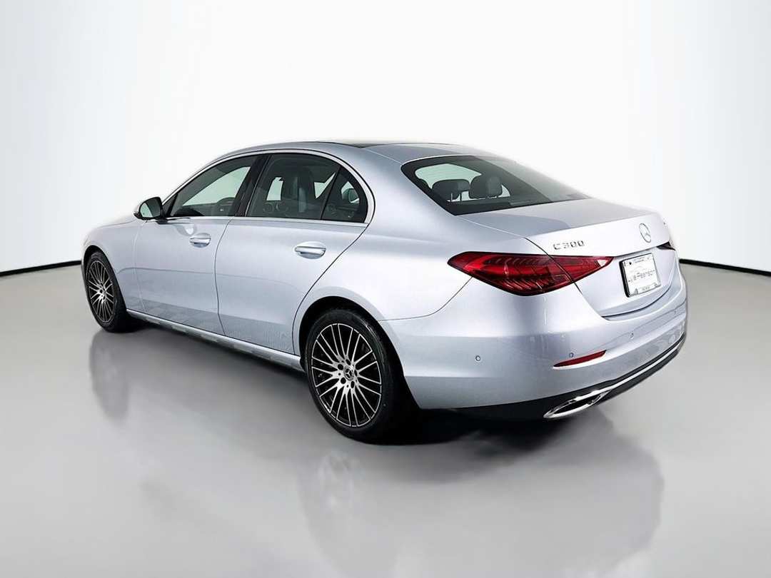 2026 Mercedes-Benz C-Class C 300 - Image 5