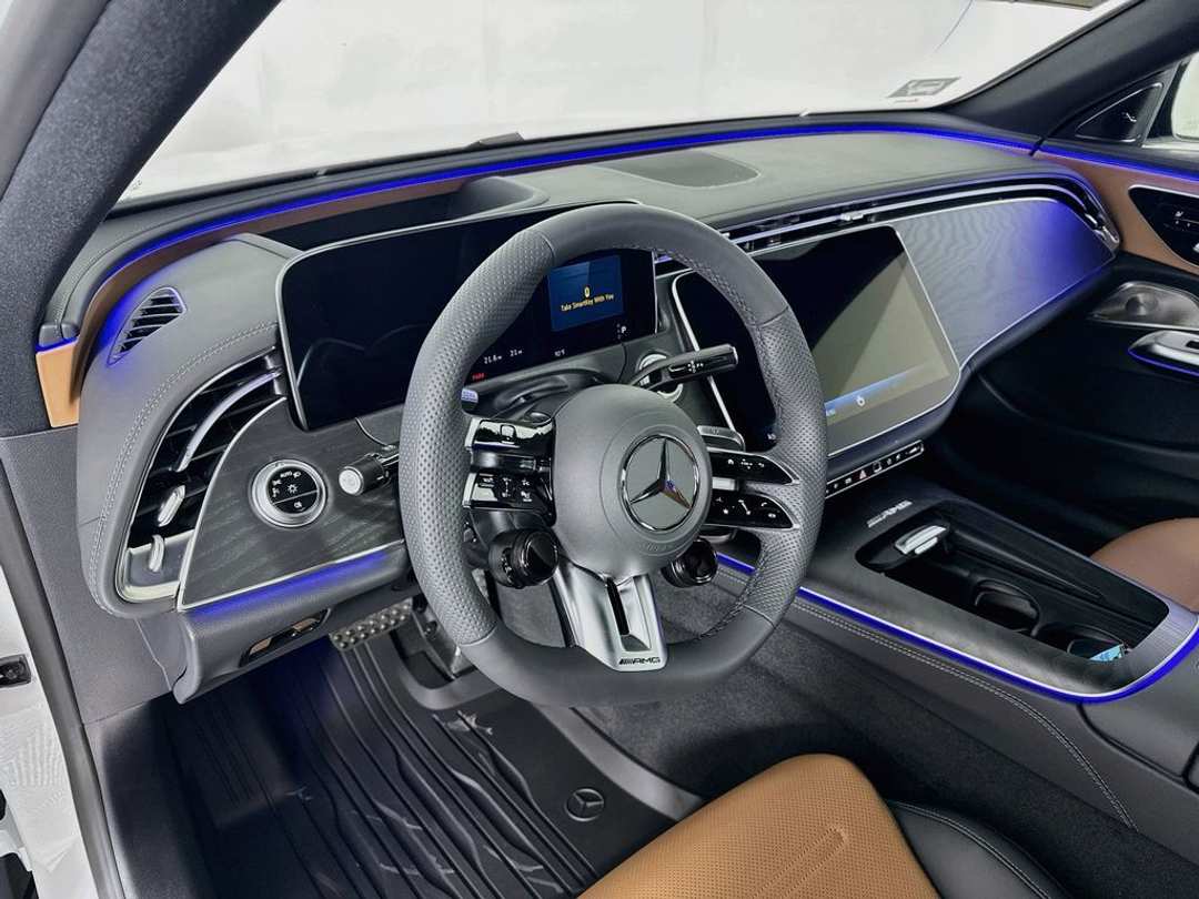 2026 Mercedes-Benz E-Class E 53 AMG® - Image 7