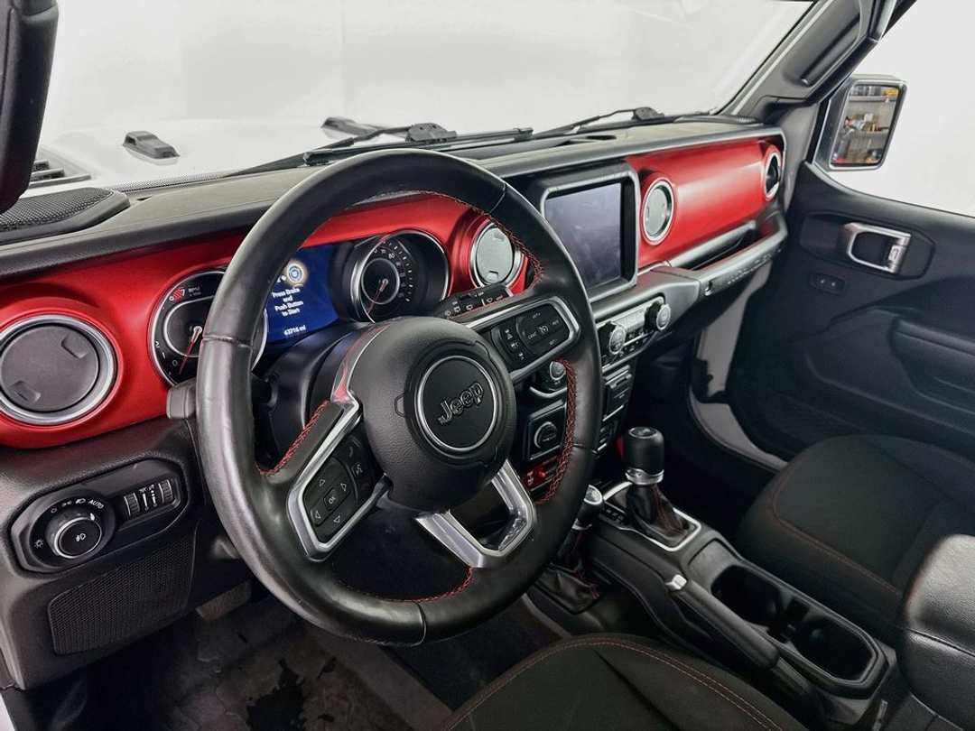 2022 Jeep Wrangler Unlimited Rubicon - Image 7