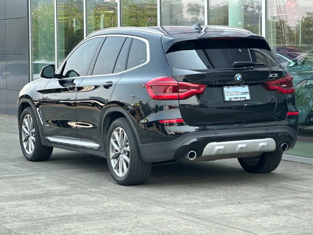 2018 BMW X3 xDrive30i - Image 5