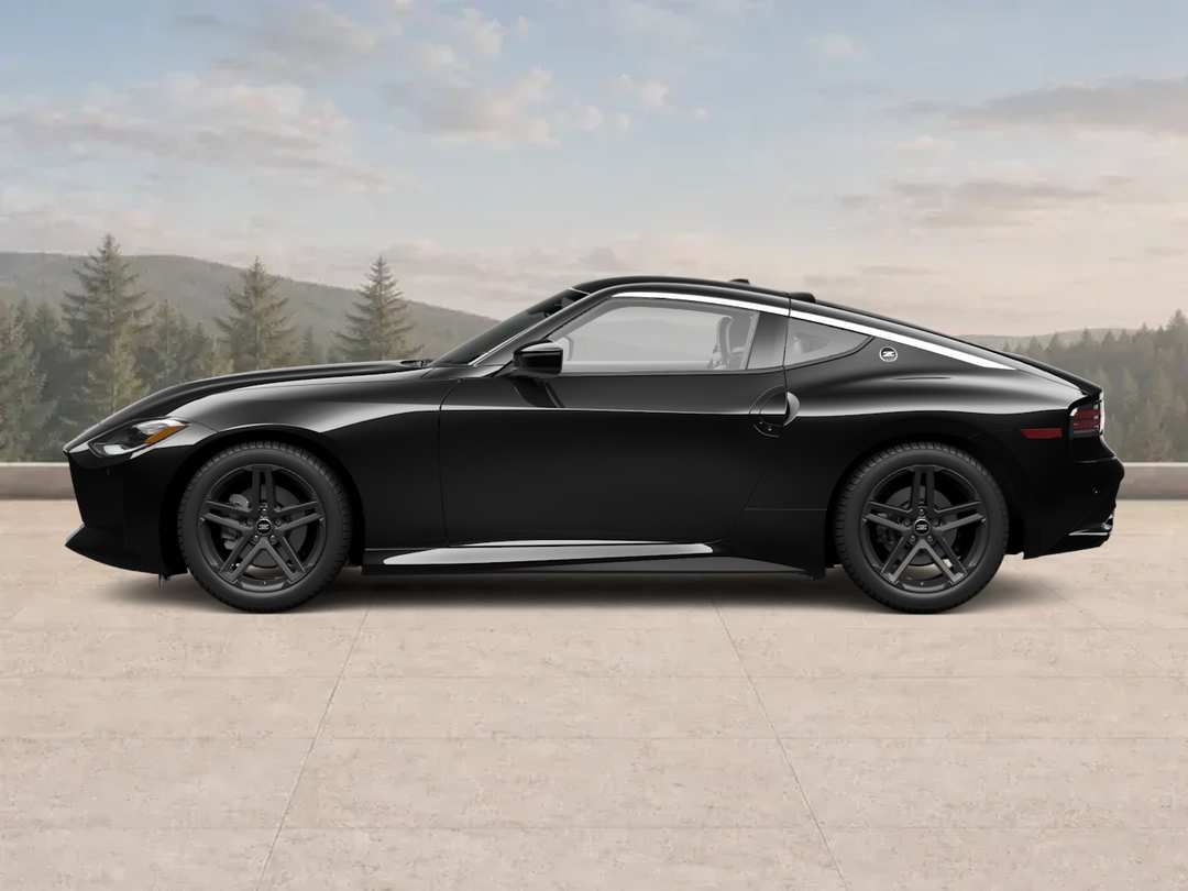 2026 Nissan Z Sport - Image 4