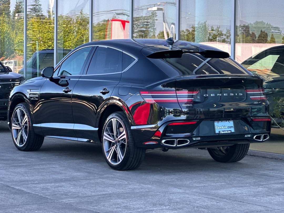 2025 Genesis Gv80 3.5T eSC - Image 5