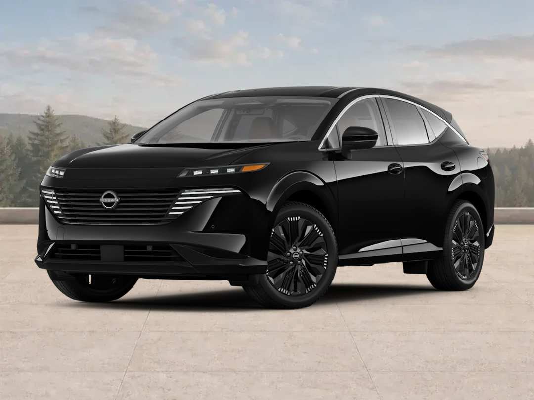 2026 Nissan Murano Platinum - Image 3