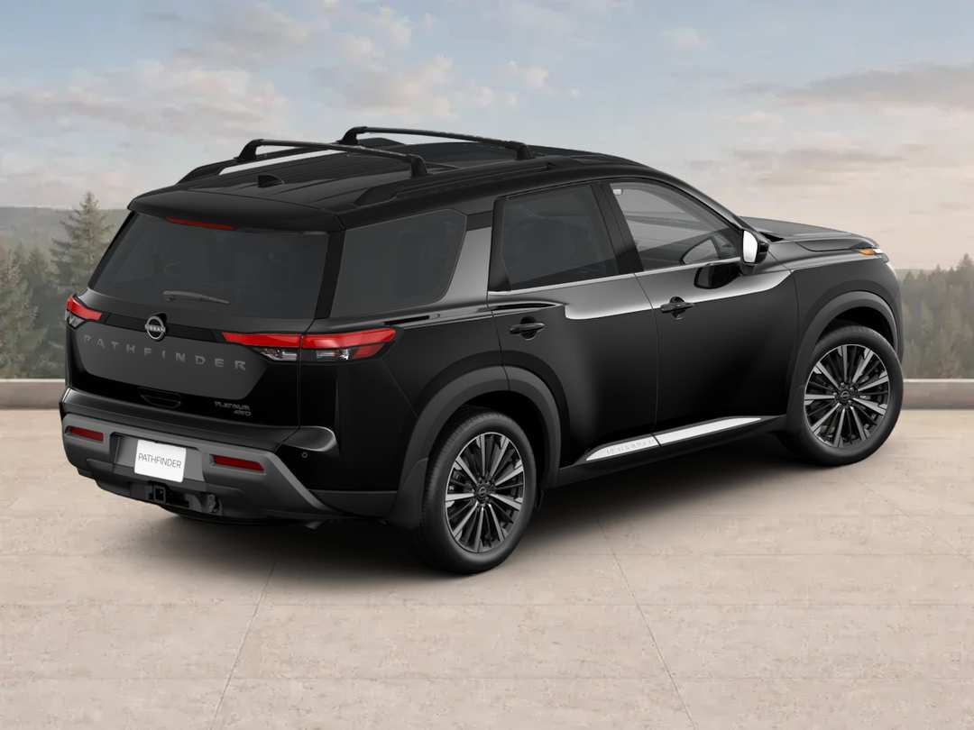 2026 Nissan Pathfinder Platinum - Image 7