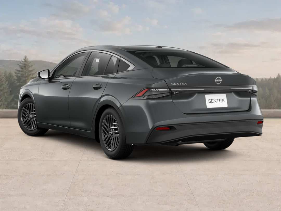 2026 Nissan Sentra SV - Image 5