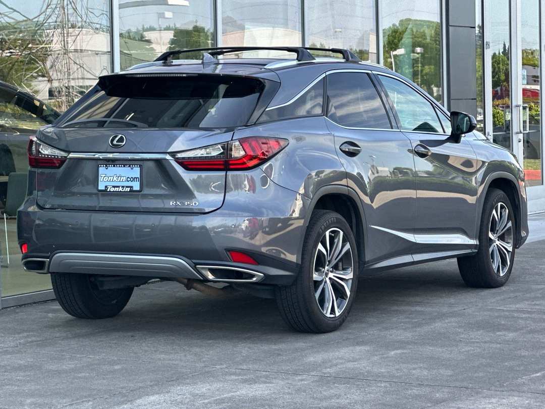 In Transit 2020 Lexus RX 350 - Image 3