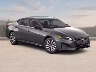In Transit 2026 Nissan Altima 2.5 SV