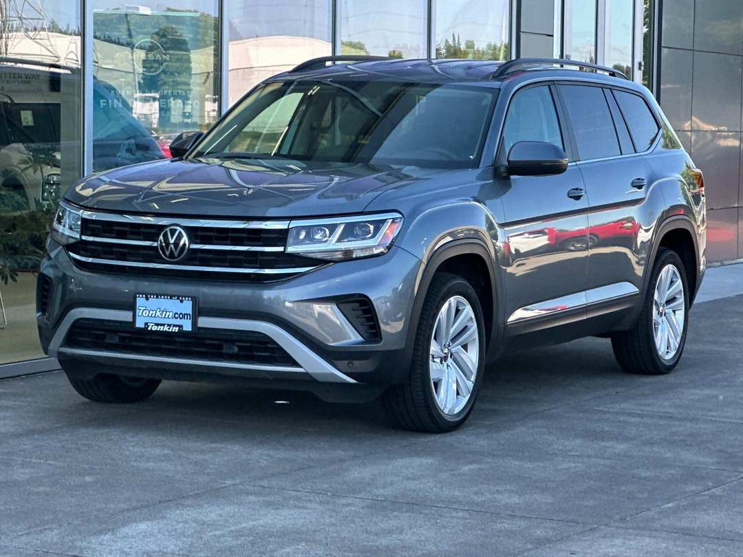 2021 Volkswagen Atlas 3.6L V6 SE w/Technology - Image 7