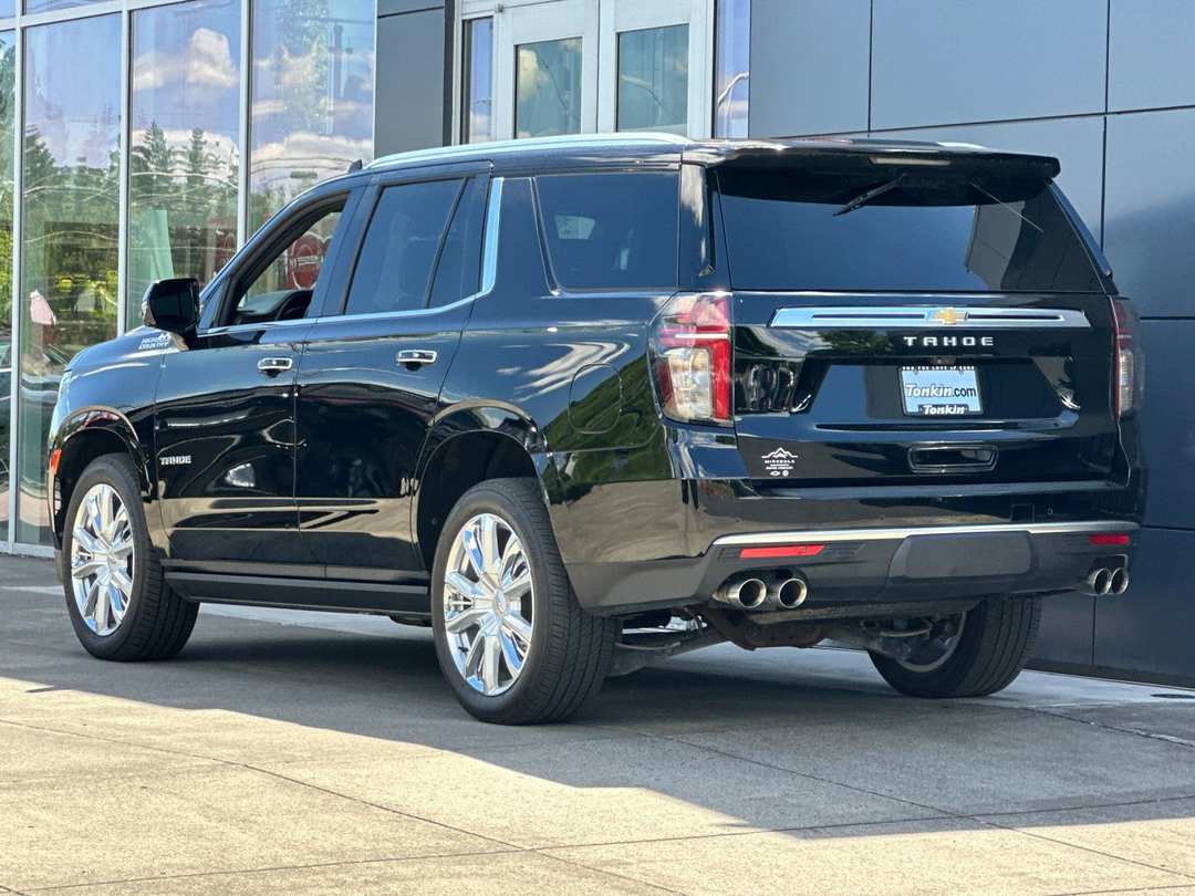 2022 Chevrolet Tahoe High Country - Image 5