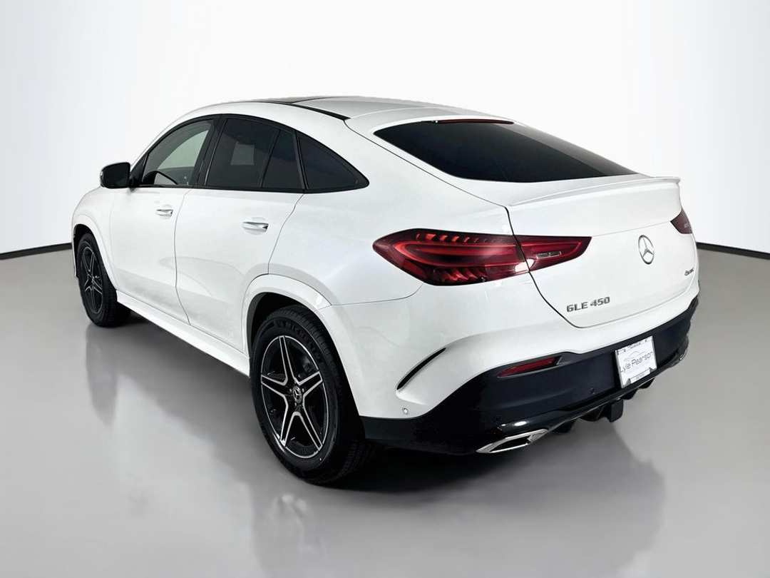 2026 Mercedes-Benz GLE 450 - Image 5