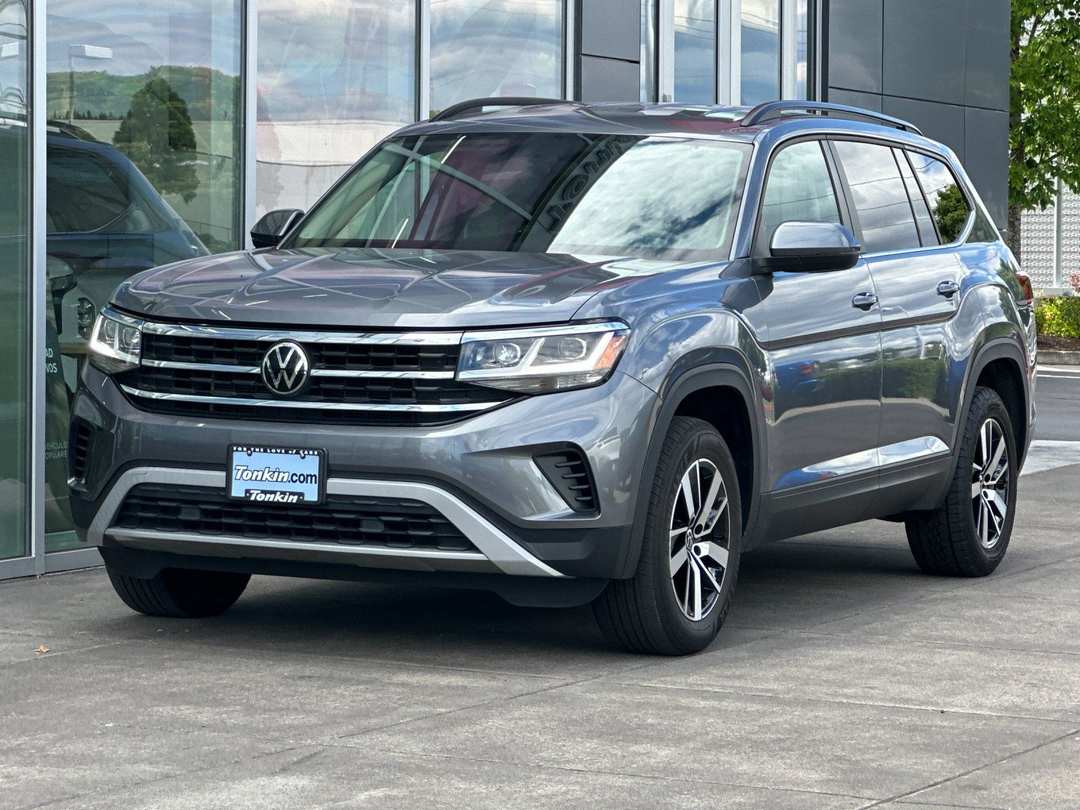 2023 Volkswagen Atlas 2.0T SE - Image 7