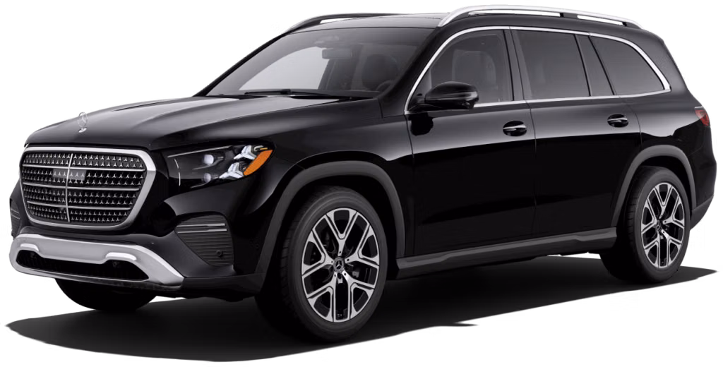 2027 GLS 450 4MATIC® SUV
