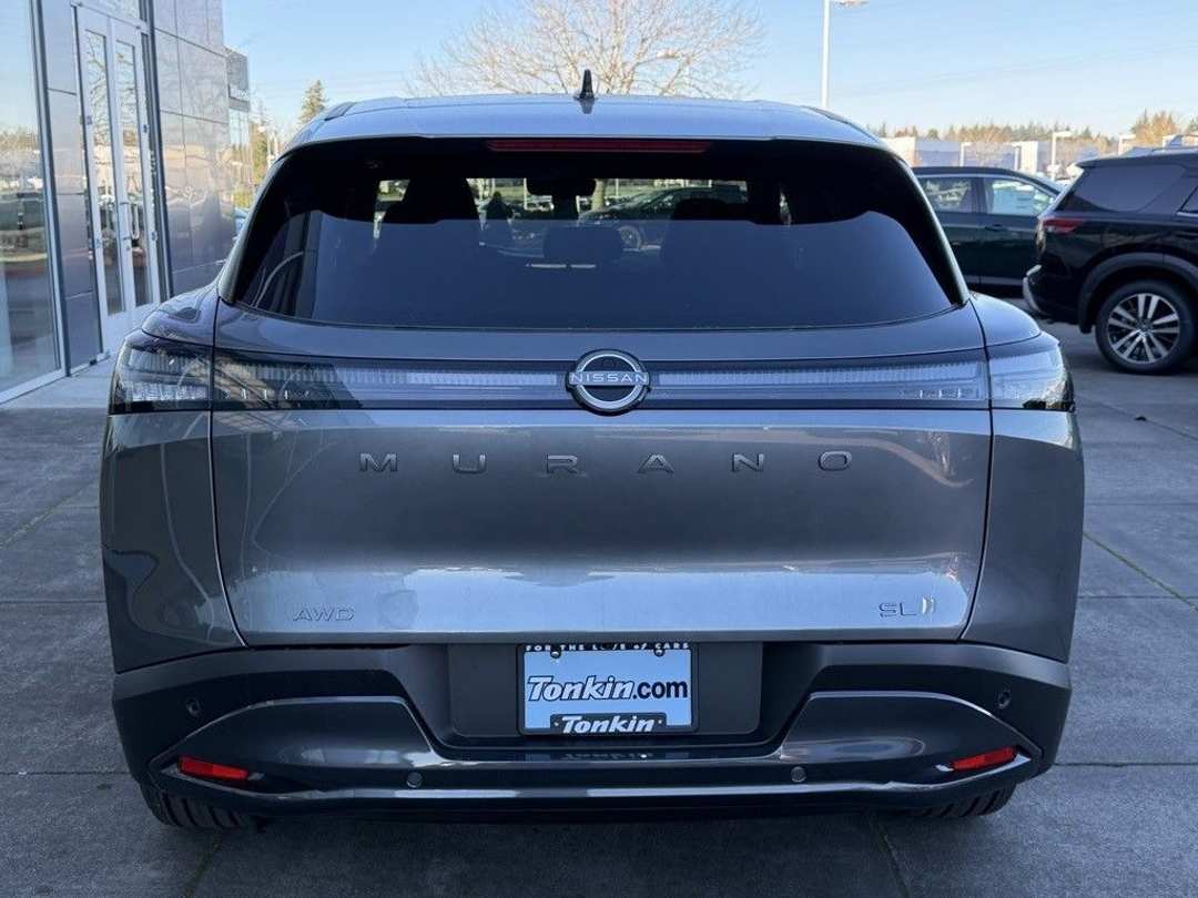 2026 Nissan Murano SL - Image 6