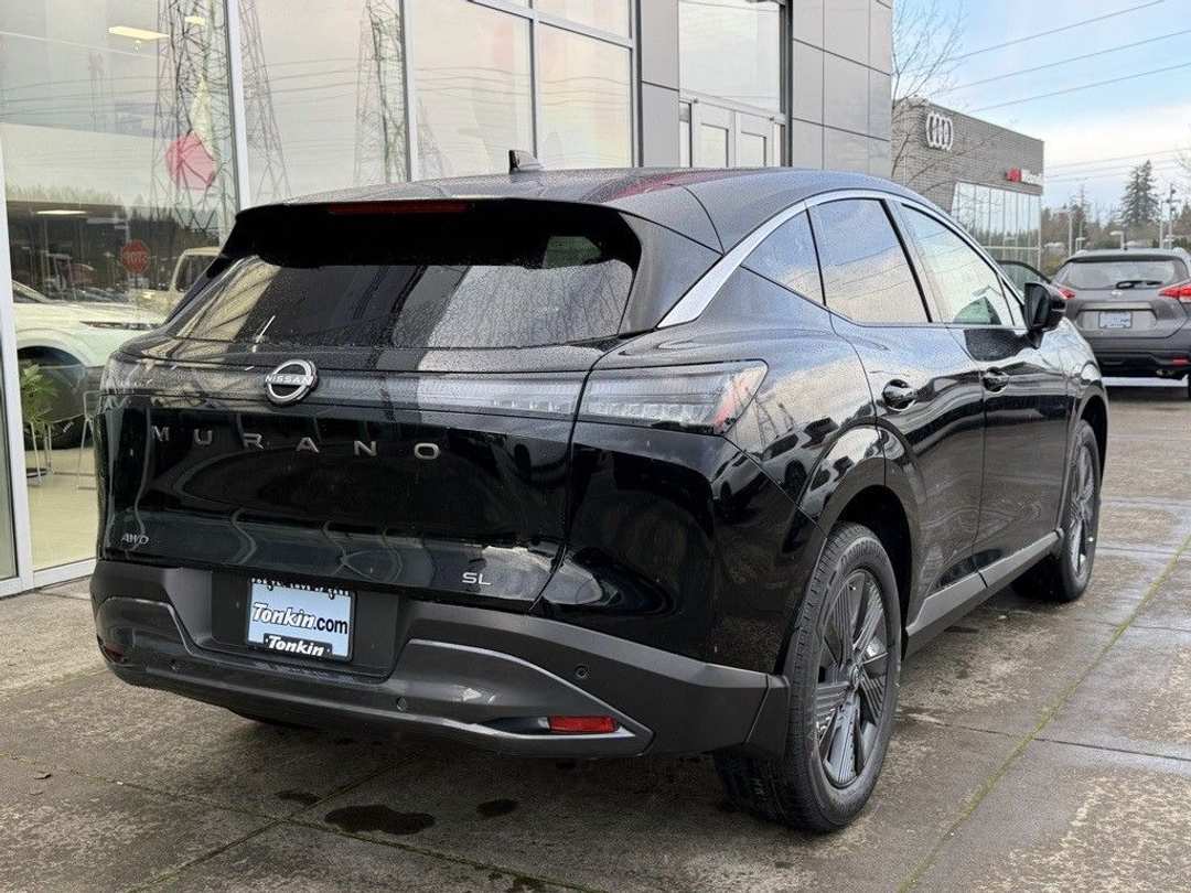 2026 Nissan Murano SL - Image 7