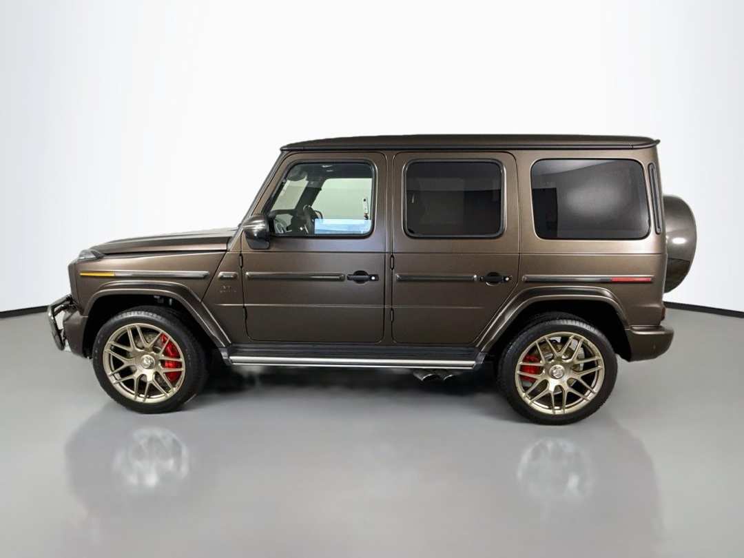 2025 Mercedes-Benz G-Class G 63 AMG® - Image 2