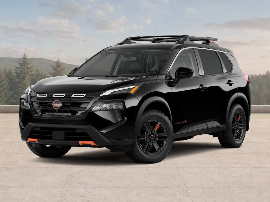 2026 Nissan Rogue Rock Creek - Image 3