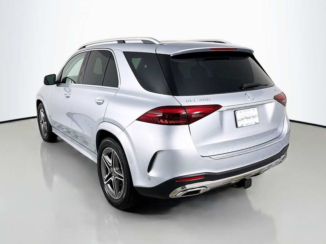 2026 Mercedes-Benz GLE 450 - Image 5