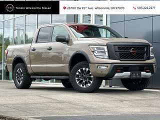 In Transit 2023 Nissan Titan PRO4X