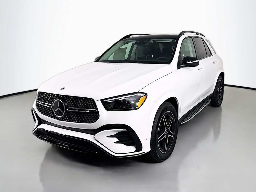 2026 Mercedes-Benz GLE 450