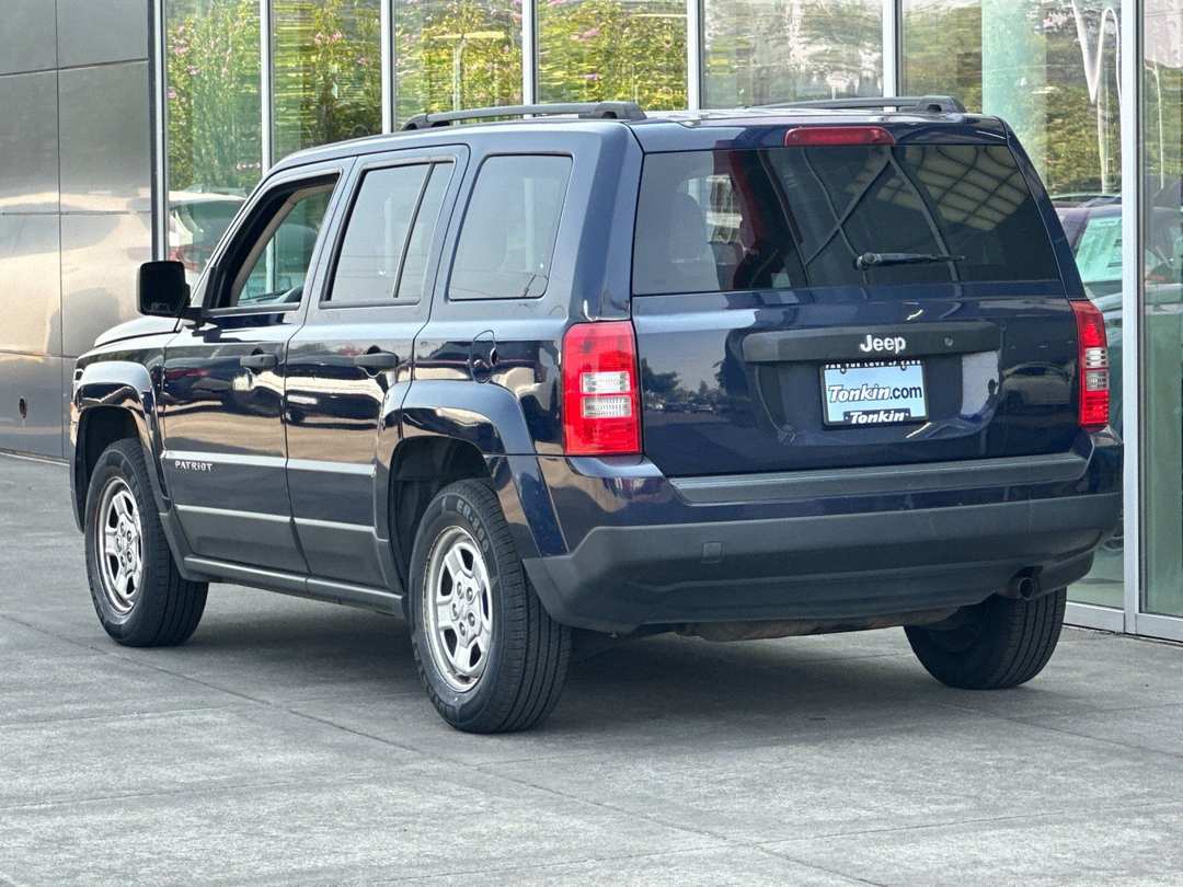 2015 Jeep Patriot Sport - Image 5