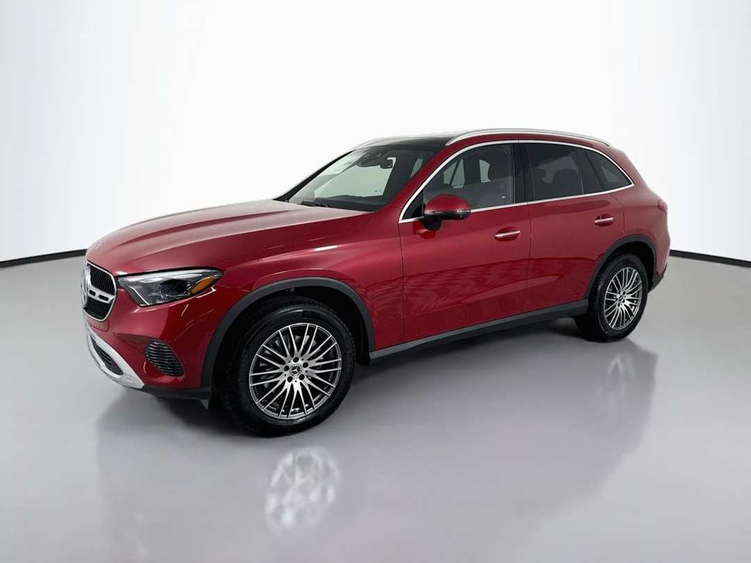 2027 Mercedes-Benz GLC 300