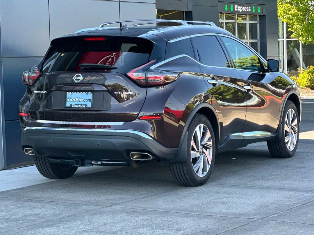 2021 Nissan Murano SL - Image 3