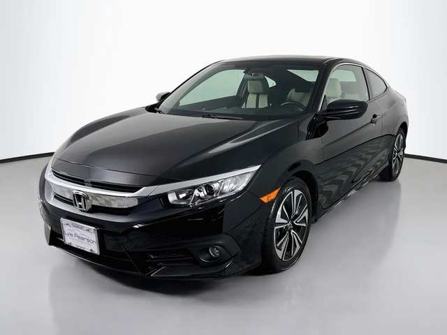 2018 Honda Civic EXT