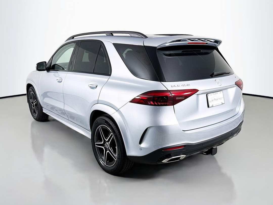 2026 Mercedes-Benz GLE 450 - Image 5