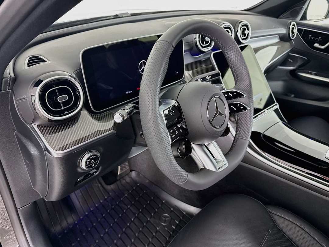 2026 Mercedes-Benz C-Class C 43 AMG® - Image 7