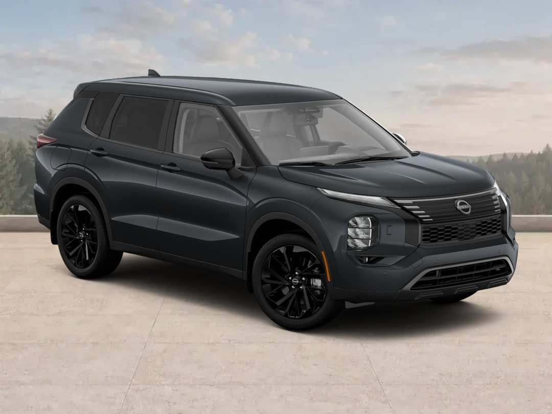 2026 Nissan Rogue Plug-In Hybrid SL