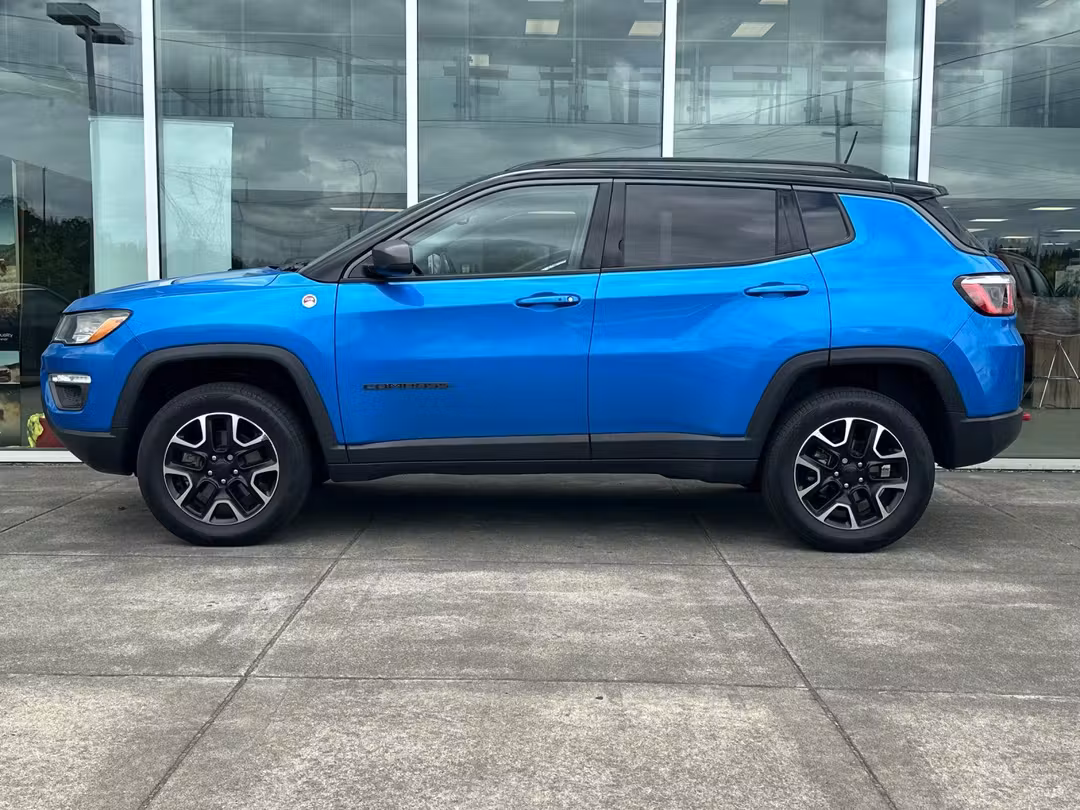 2020 Jeep Compass Trailhawk - Image 6