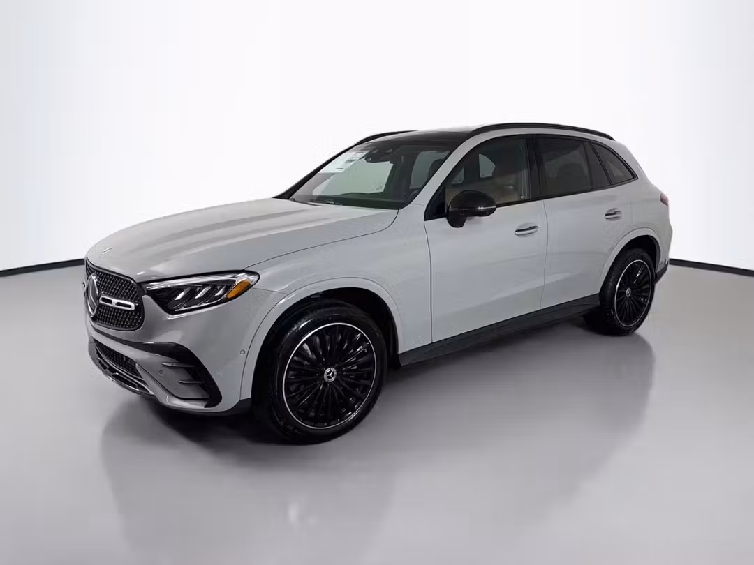 2027 Mercedes-Benz GLC 300