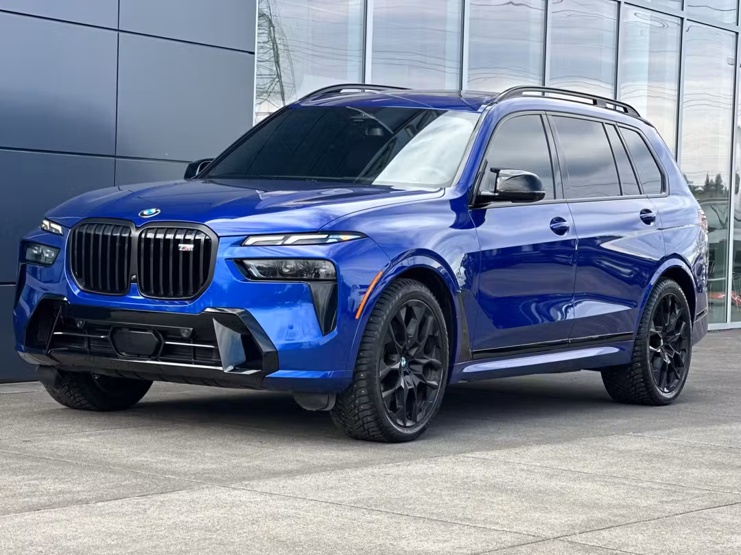 2025 BMW X7 M60i - Image 7