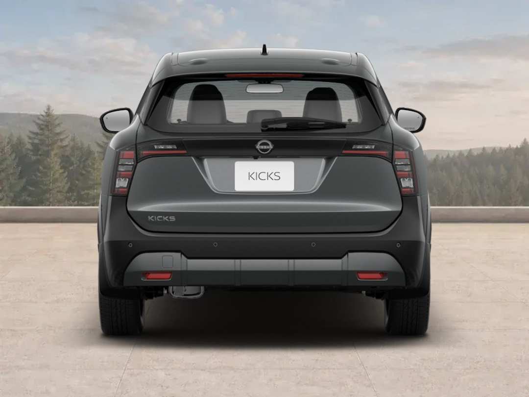 2026 Nissan Kicks S - Image 6
