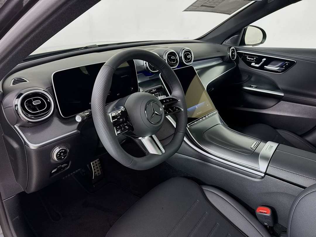 2026 Mercedes-Benz C-Class C 300 - Image 7
