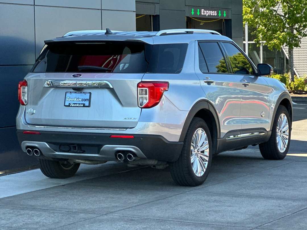 2021 Ford Explorer King Ranch - Image 3