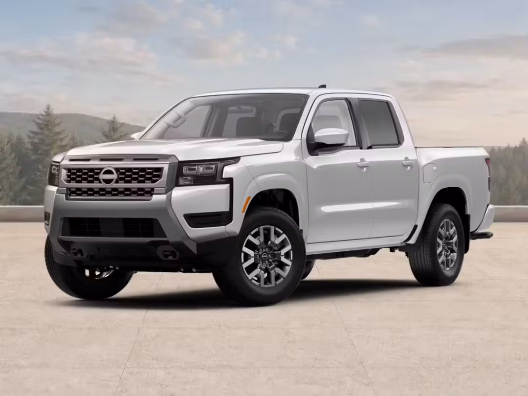 2026 Nissan Frontier SV - Image 3