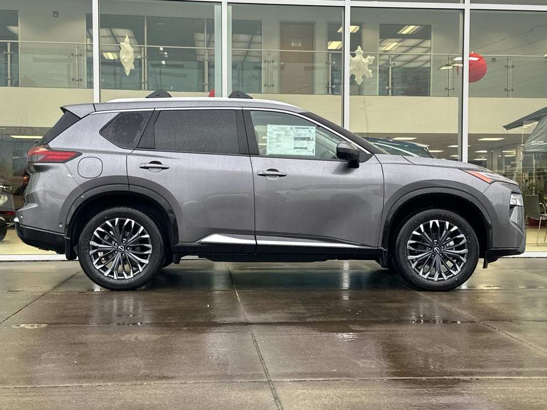 In Transit 2026 Nissan Rogue Platinum - Image 2
