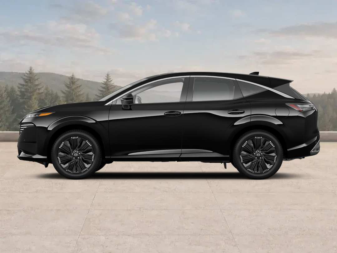 2026 Nissan Murano Platinum - Image 4