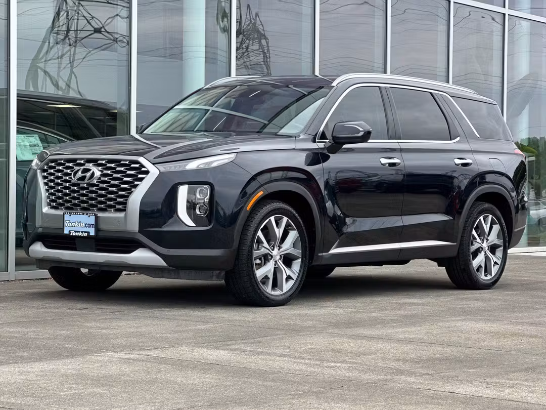 2021 Hyundai Palisade SEL - Image 7