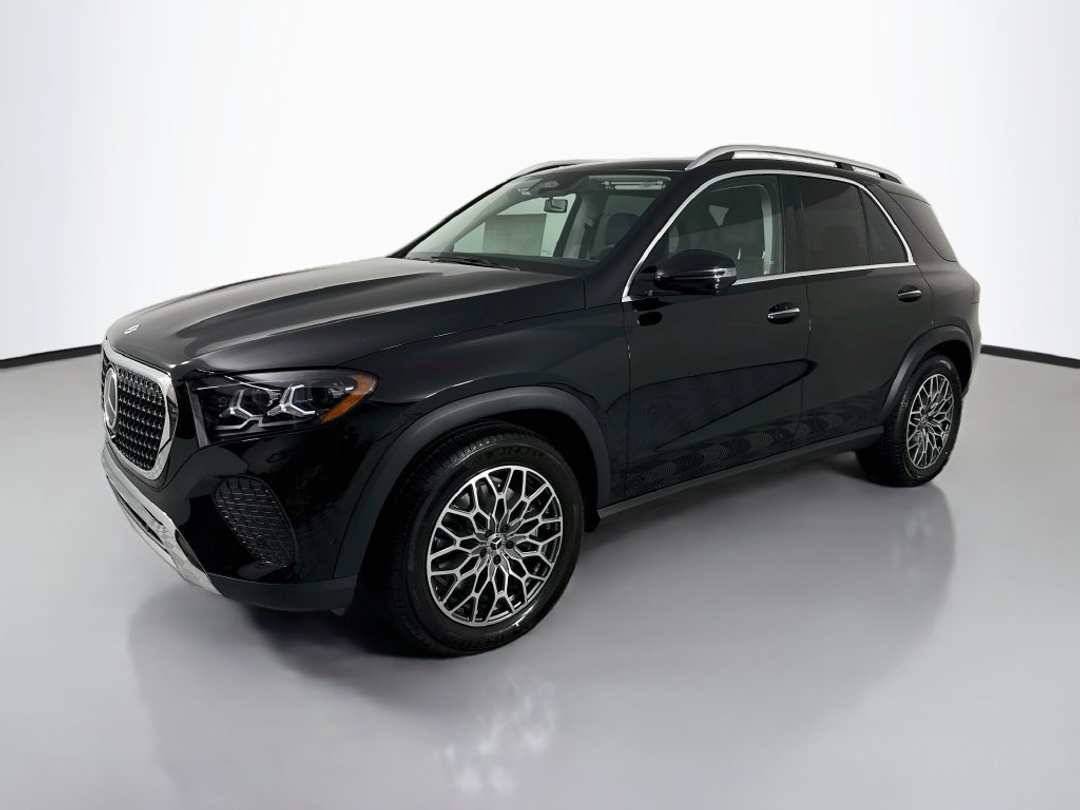 2027 Mercedes-Benz GLE 350