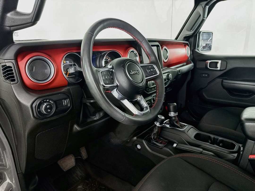 2023 Jeep Gladiator Rubicon - Image 7