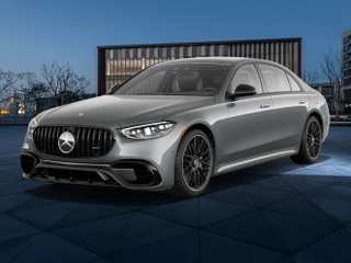 2026 Mercedes-Benz S-Class S 63 E AMG®