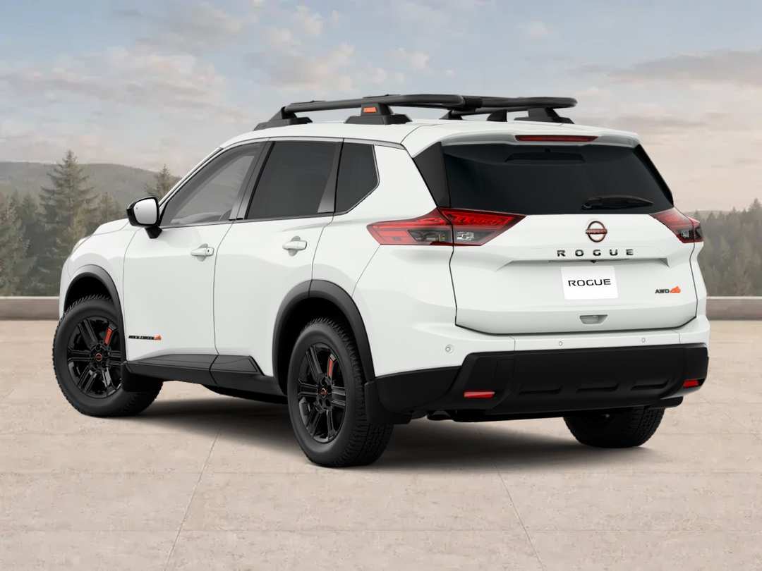 2026 Nissan Rogue Rock Creek - Image 5