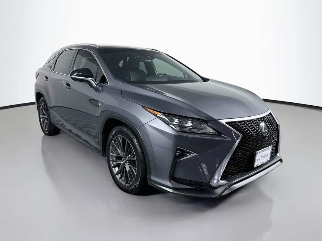2017 Lexus RX 350 F Sport - Image 7