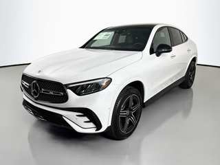 2026 Mercedes-Benz GLC 300