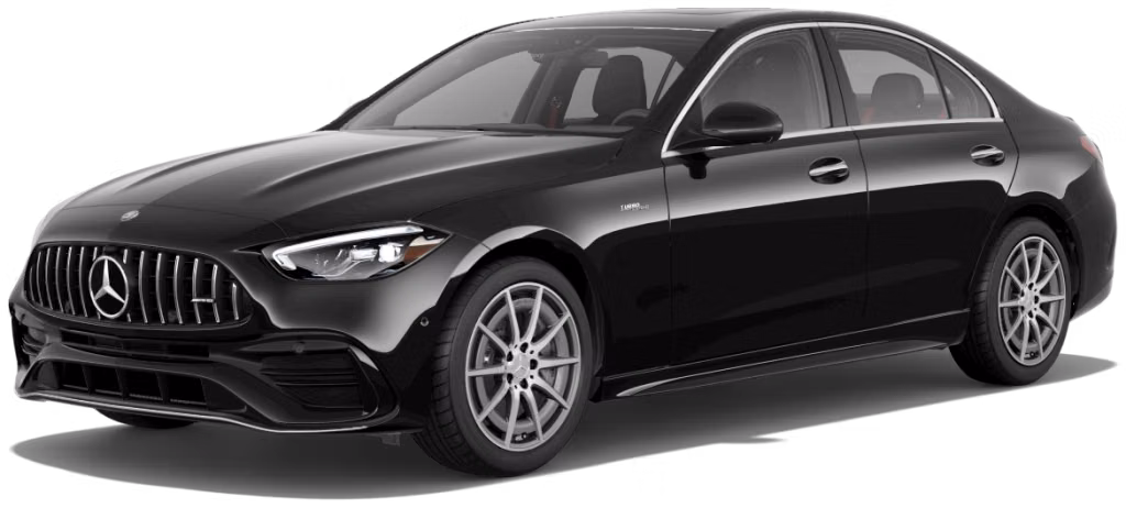2026 AMG® C 43 Sedan